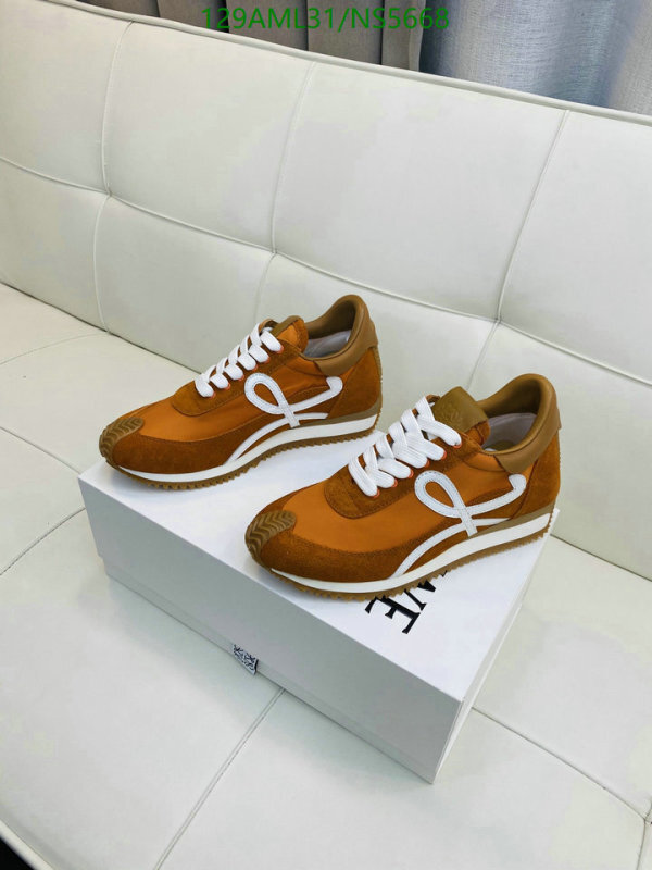 Loewe-Men shoes Code: NS5668 