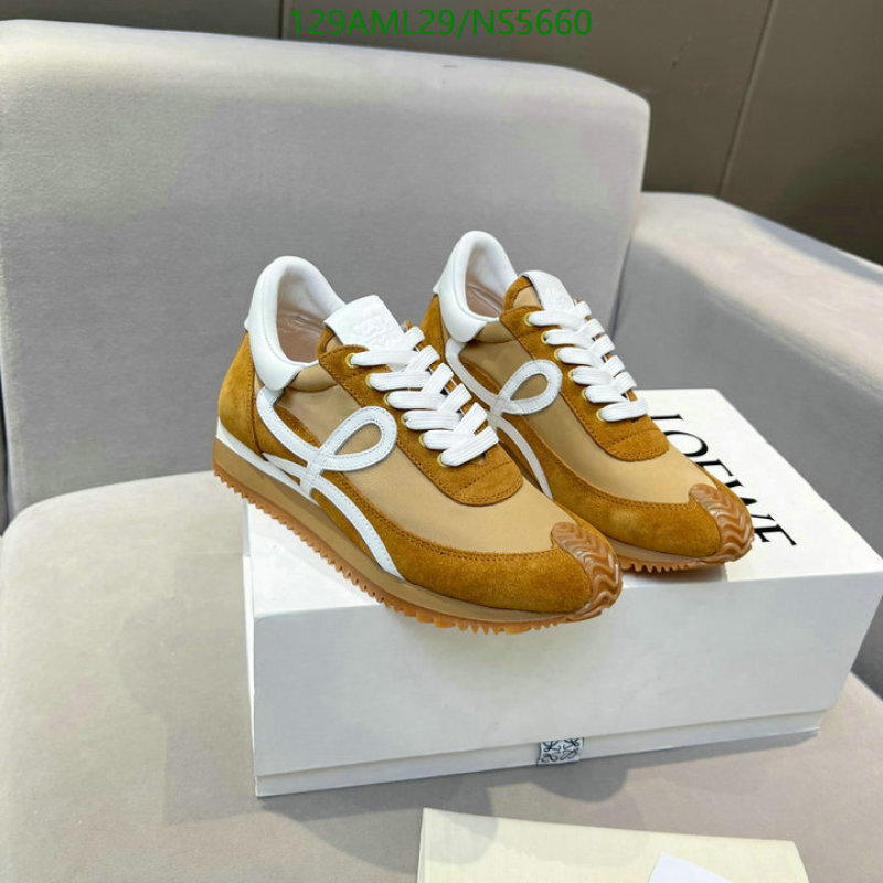 Loewe-Men shoes Code: NS5660 