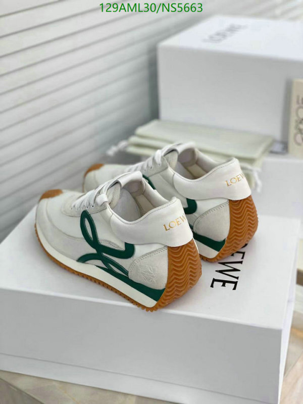 Loewe-Men shoes Code: NS5663 