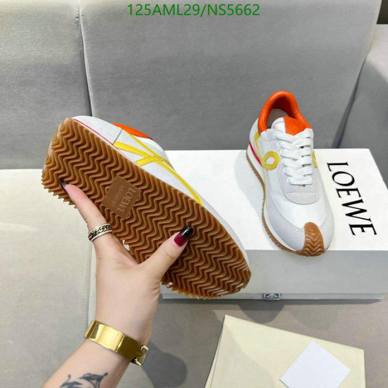 Loewe-Men shoes Code: NS5662 