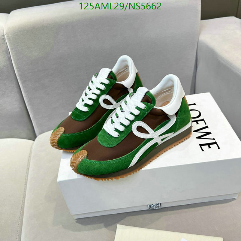 Loewe-Men shoes Code: NS5662 