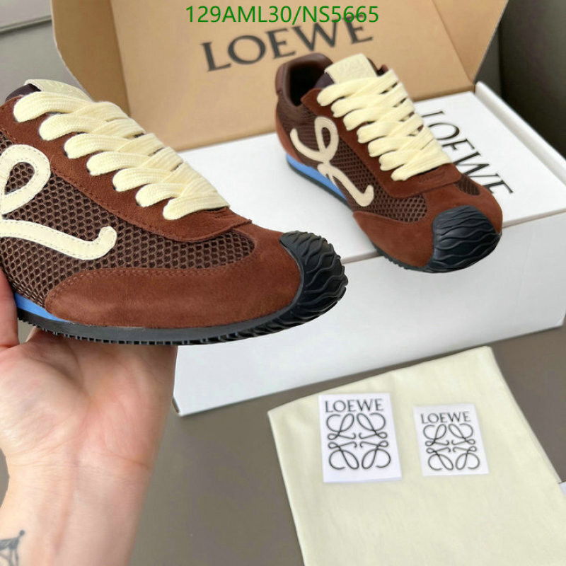 Loewe-Men shoes Code: NS5665 