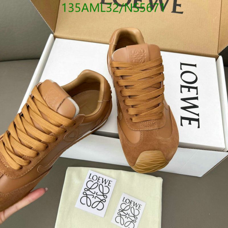 Loewe-Men shoes Code: NS5671 