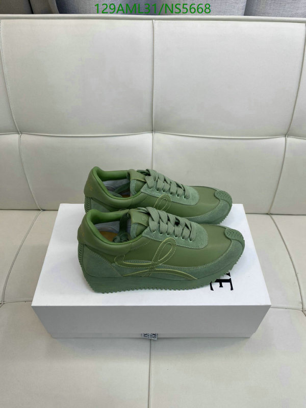 Loewe-Men shoes Code: NS5668 