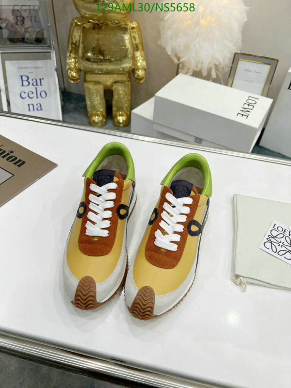 Loewe-Men shoes Code: NS5658 