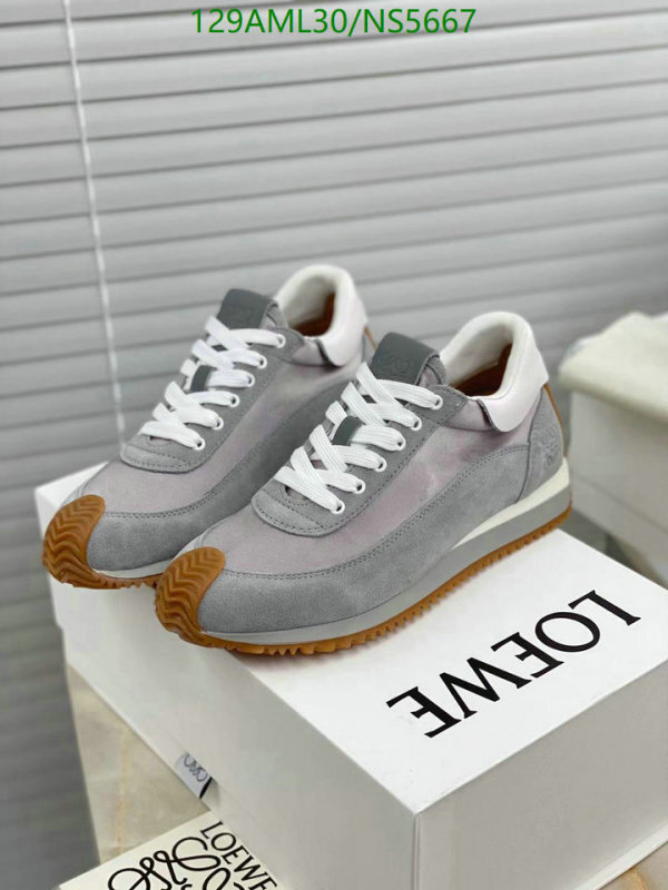 Loewe-Men shoes Code: NS5667 