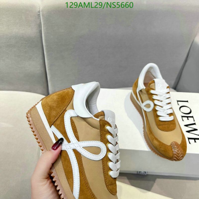 Loewe-Men shoes Code: NS5660 