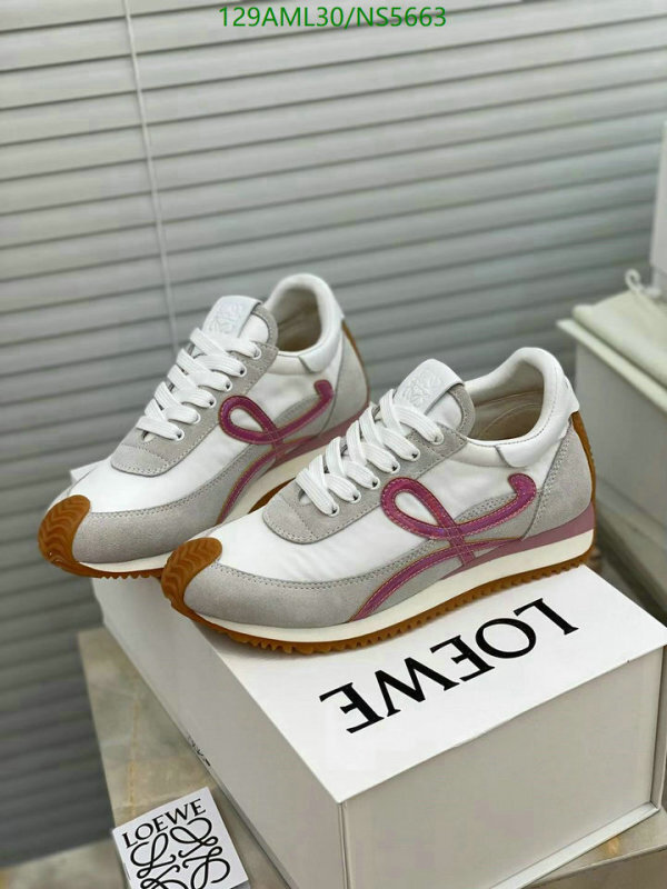 Loewe-Men shoes Code: NS5663 