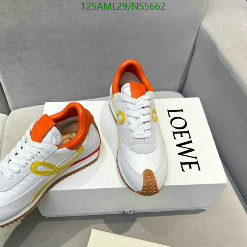 Loewe-Men shoes Code: NS5662 