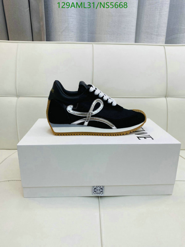 Loewe-Men shoes Code: NS5668 