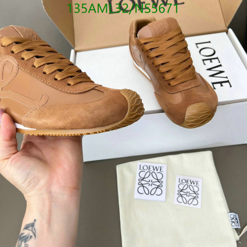 Loewe-Men shoes Code: NS5671 