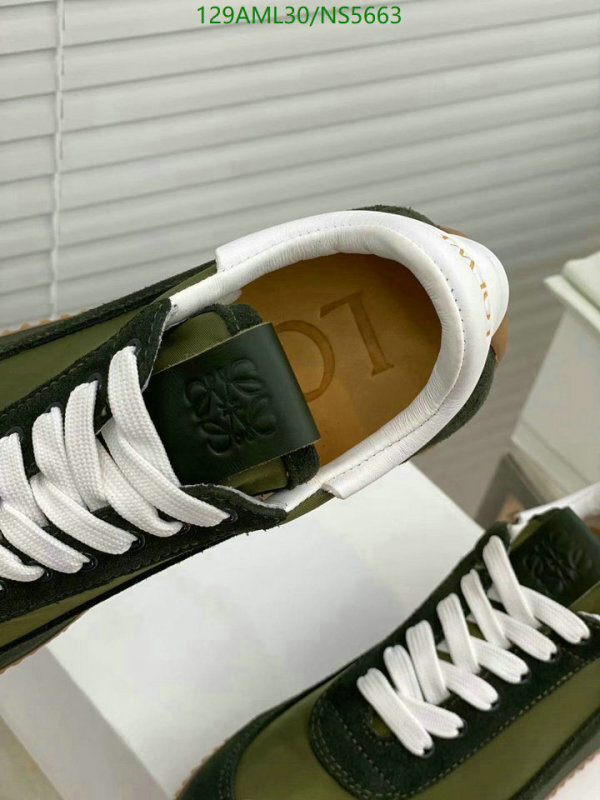 Loewe-Men shoes Code: NS5663 