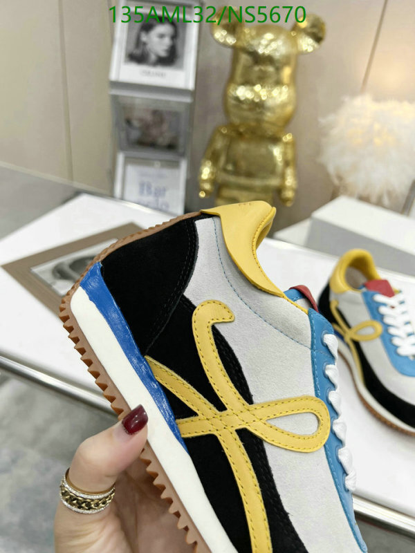 Loewe-Men shoes Code: NS5670 