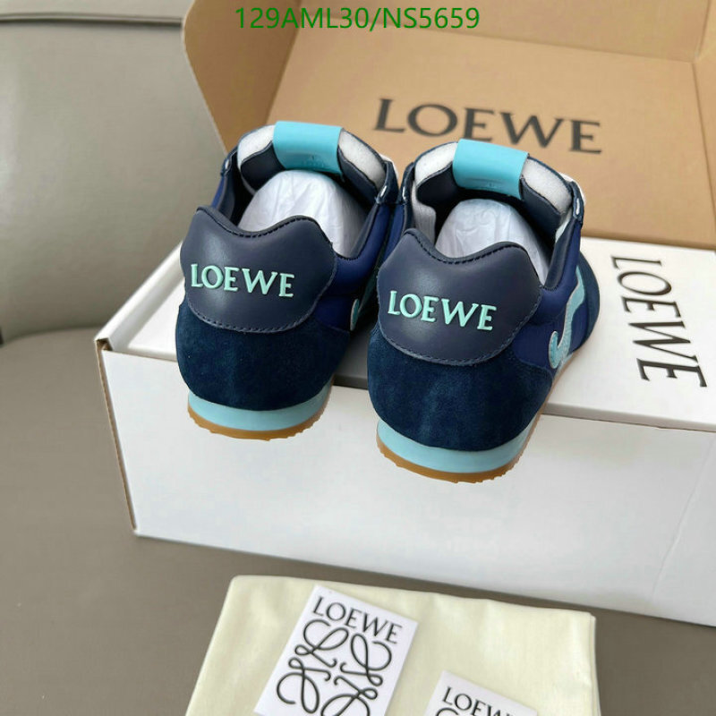Loewe-Men shoes Code: NS5659 