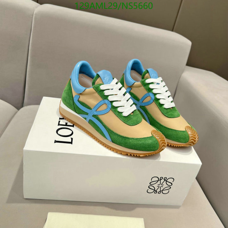 Loewe-Men shoes Code: NS5660 