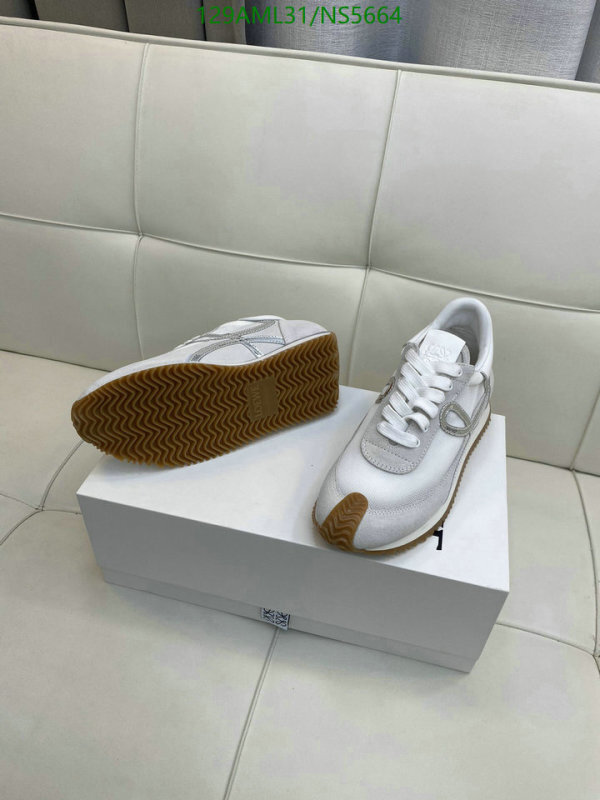 Loewe-Men shoes Code: NS5664 