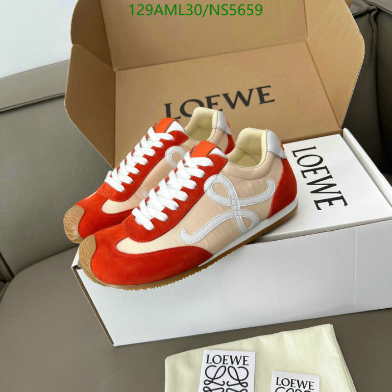 Loewe-Men shoes Code: NS5659 