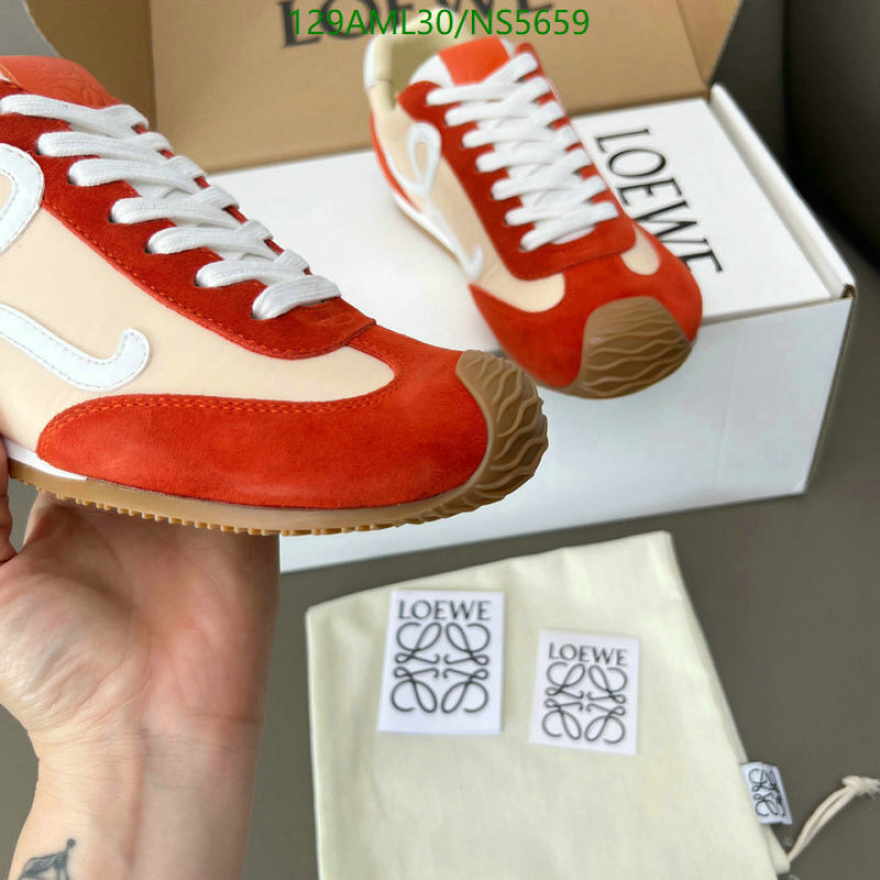 Loewe-Men shoes Code: NS5659 