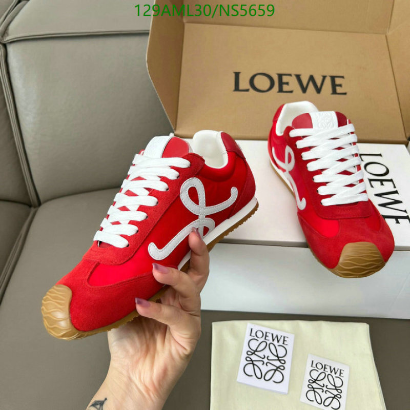 Loewe-Men shoes Code: NS5659 