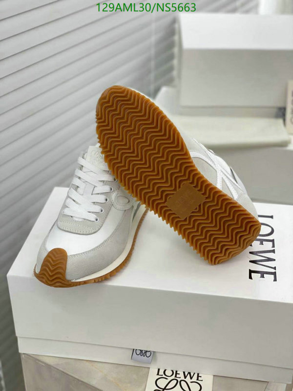 Loewe-Men shoes Code: NS5663 