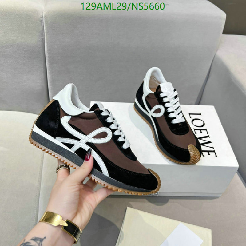 Loewe-Men shoes Code: NS5660 