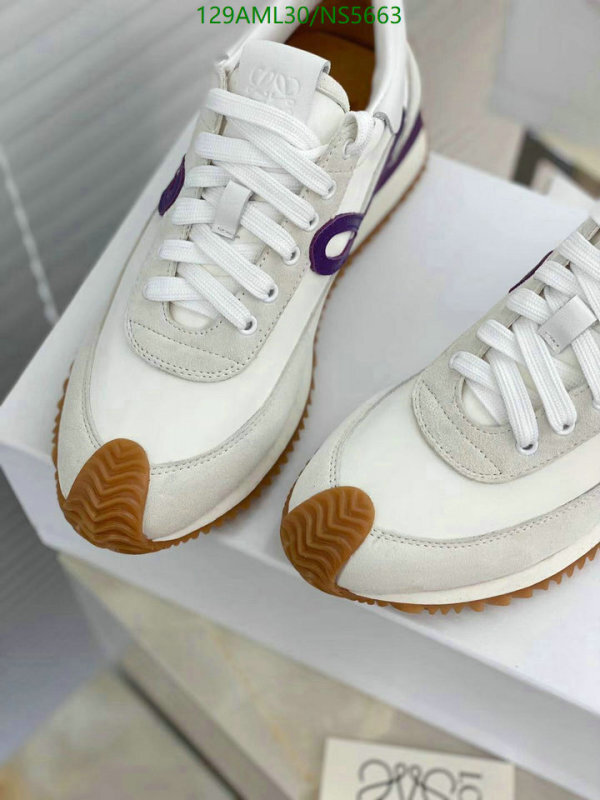 Loewe-Men shoes Code: NS5663 