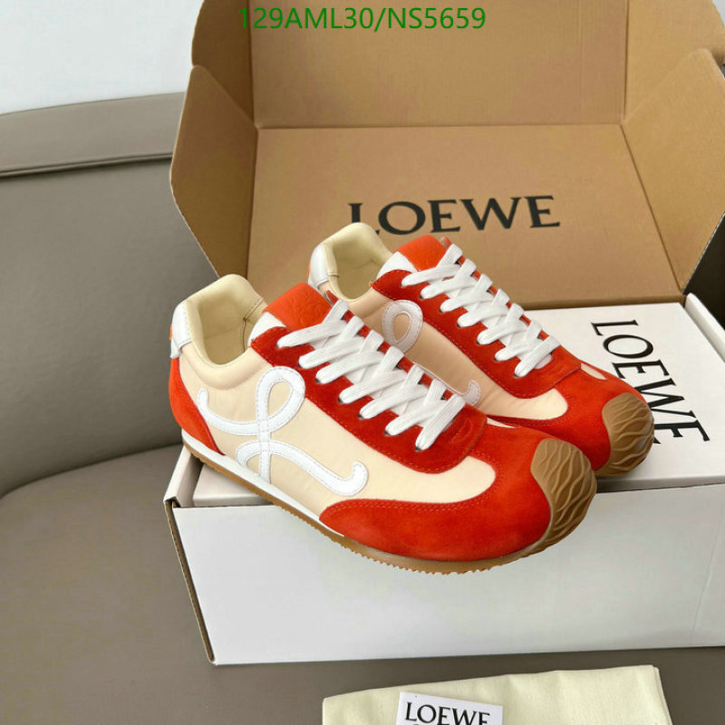 Loewe-Men shoes Code: NS5659 
