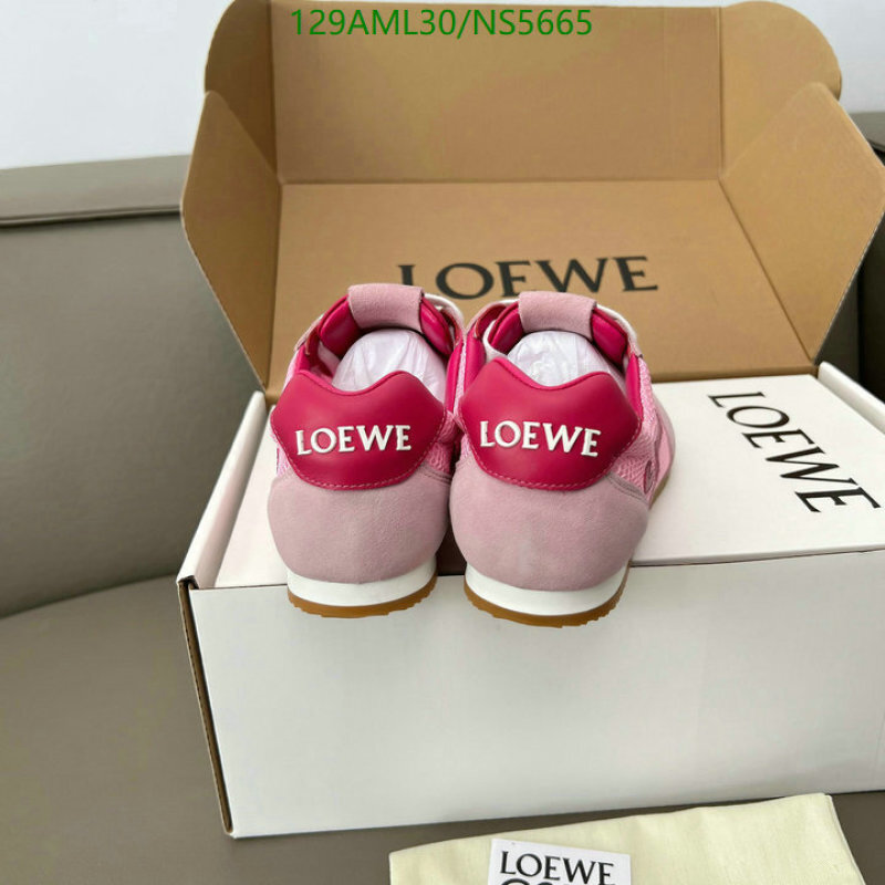 Loewe-Men shoes Code: NS5665 