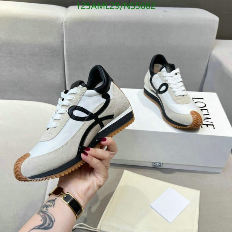 Loewe-Men shoes Code: NS5662 