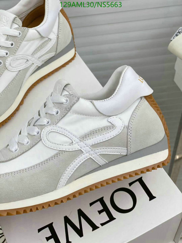 Loewe-Men shoes Code: NS5663 