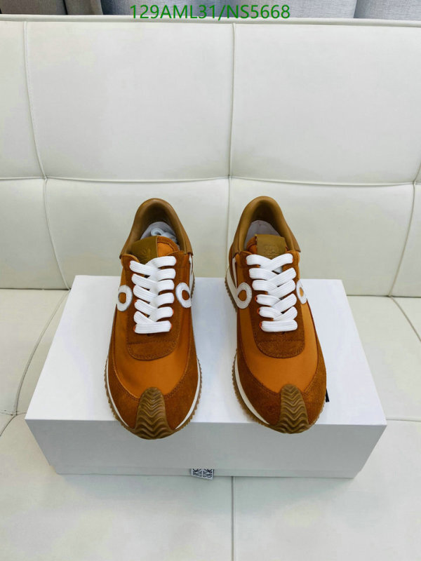 Loewe-Men shoes Code: NS5668 