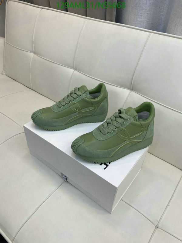 Loewe-Men shoes Code: NS5668 