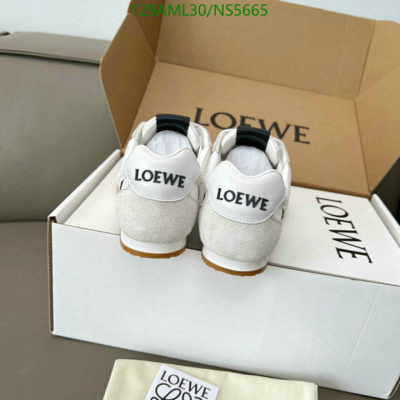 Loewe-Men shoes Code: NS5665 