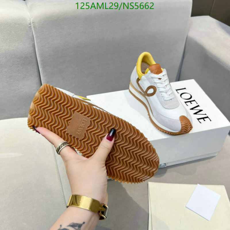 Loewe-Men shoes Code: NS5662 