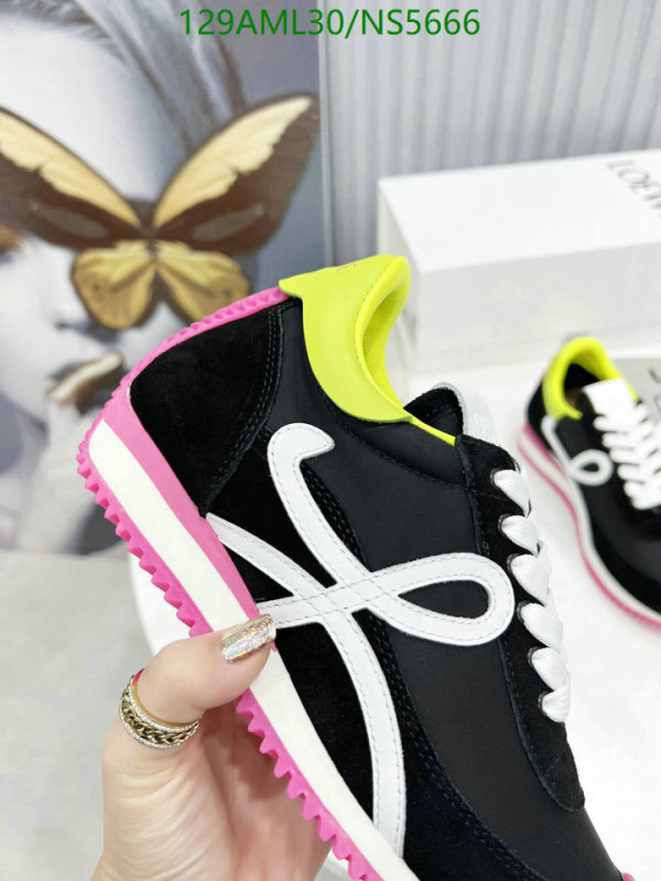 Loewe-Men shoes Code: NS5666 