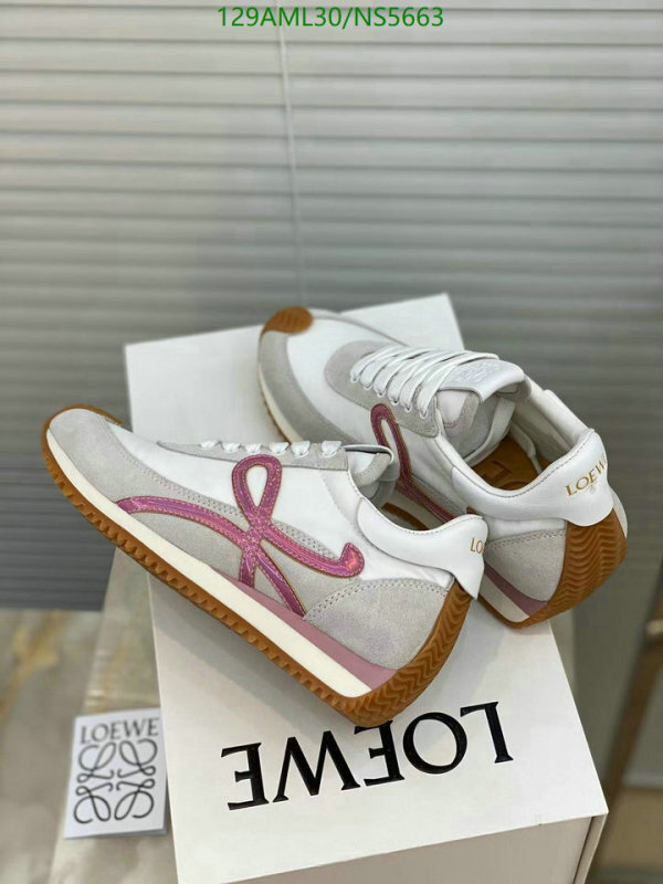 Loewe-Men shoes Code: NS5663 