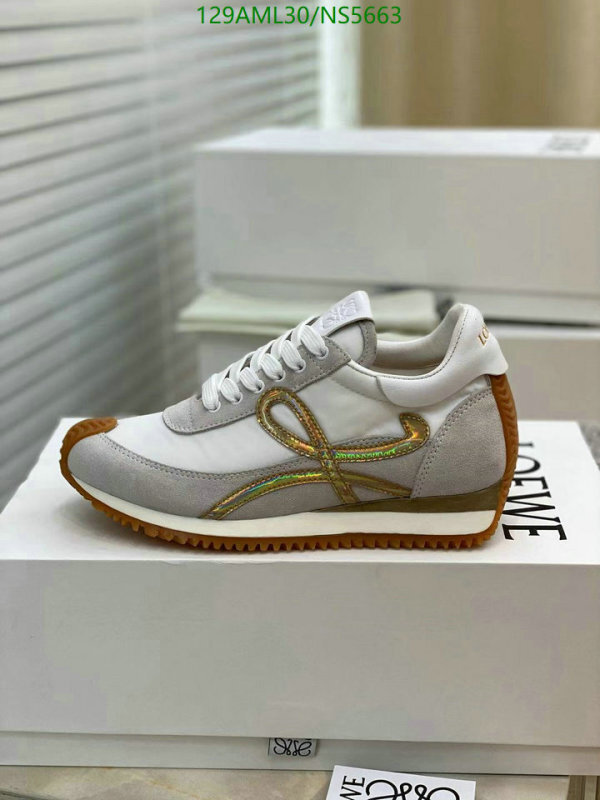 Loewe-Men shoes Code: NS5663 