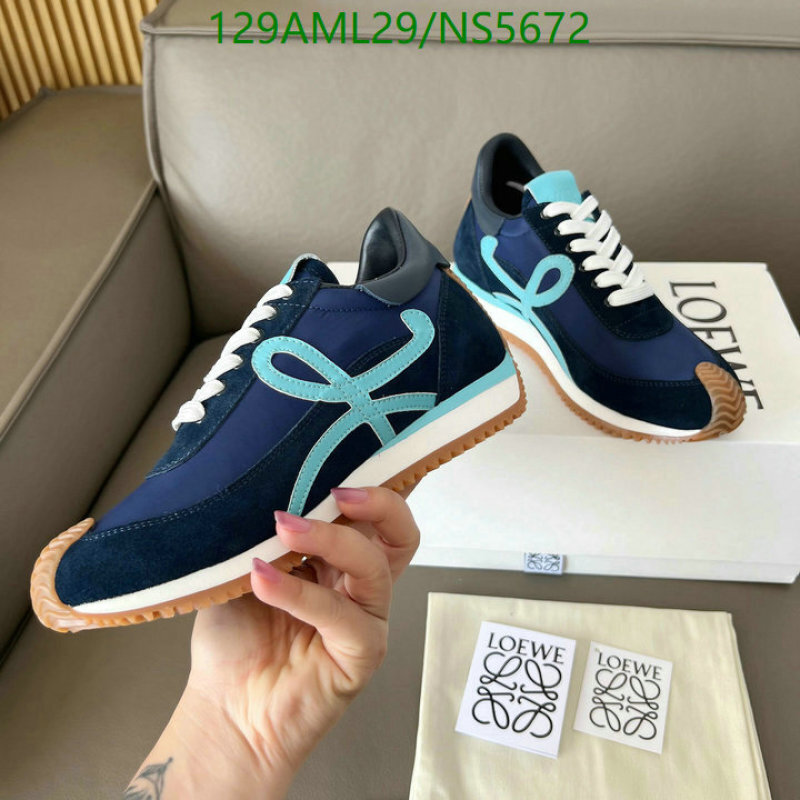 Loewe-Men shoes Code: NS5672 