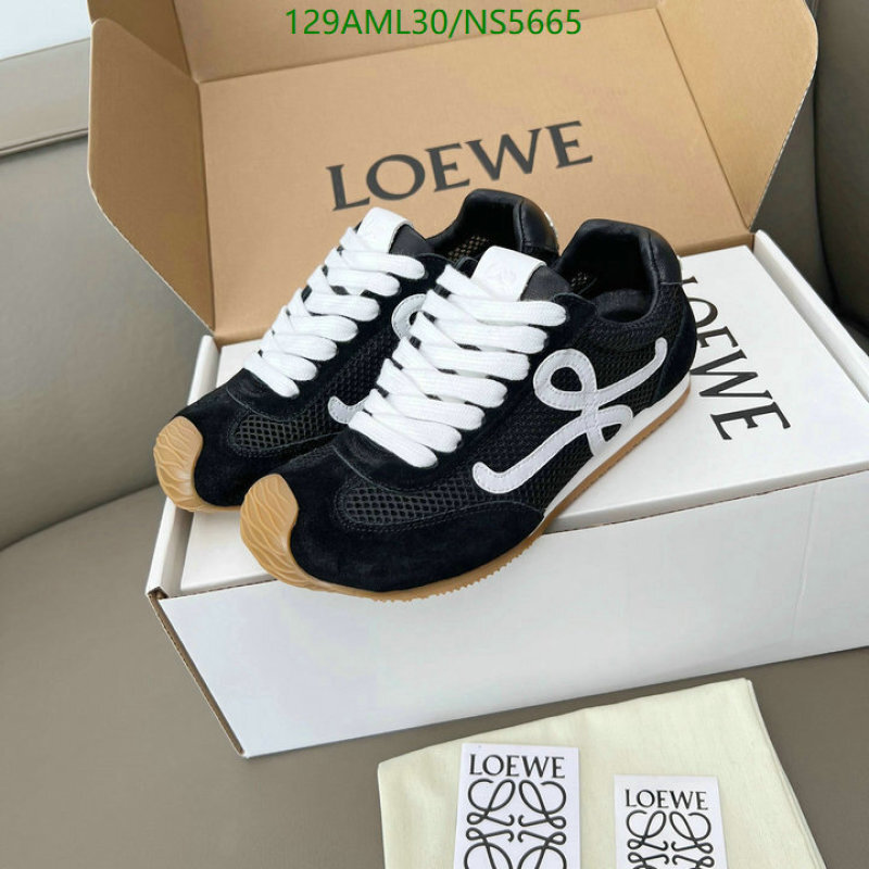 Loewe-Men shoes Code: NS5665 