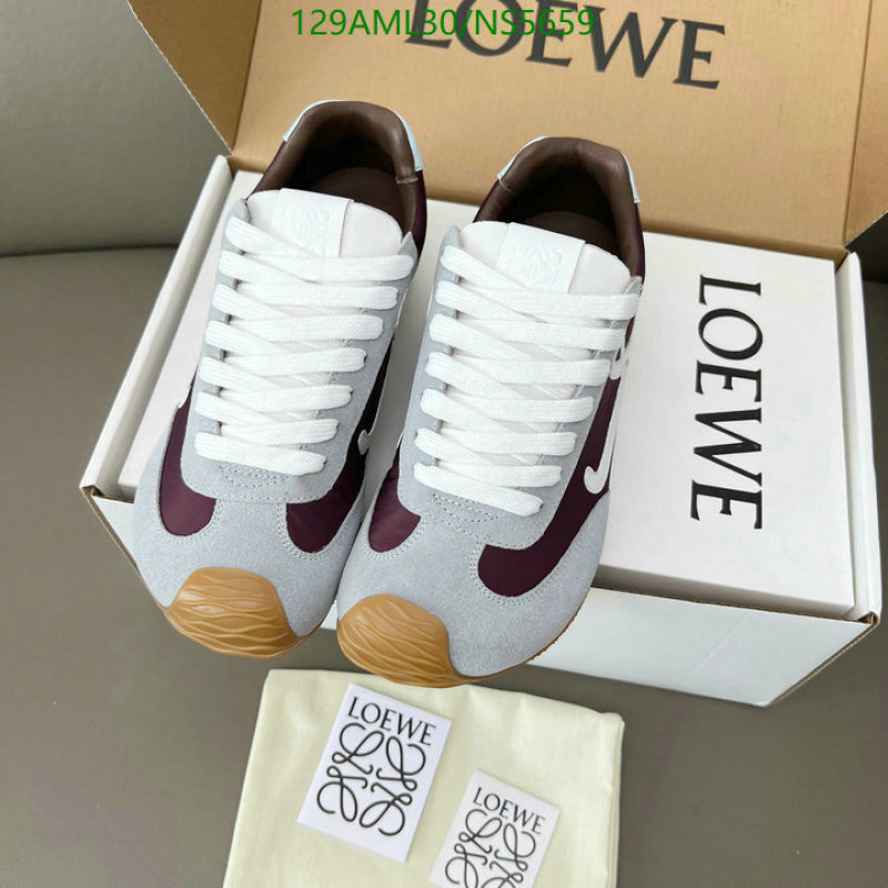 Loewe-Men shoes Code: NS5659 