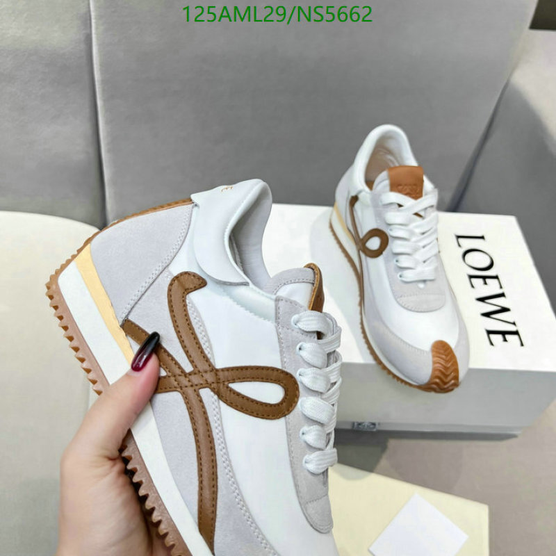 Loewe-Men shoes Code: NS5662 