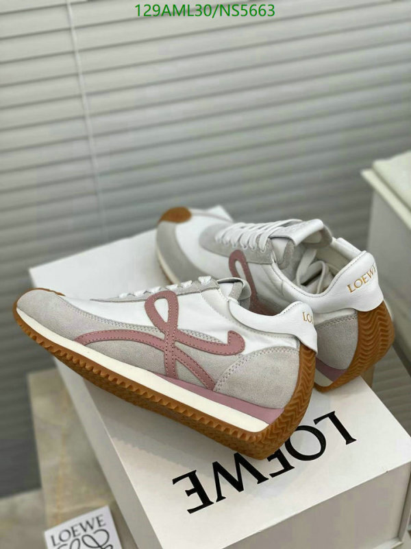 Loewe-Men shoes Code: NS5663 