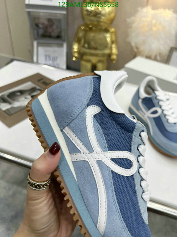 Loewe-Men shoes Code: NS5658 