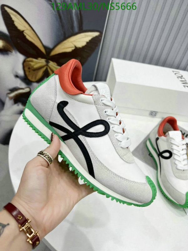 Loewe-Men shoes Code: NS5666 