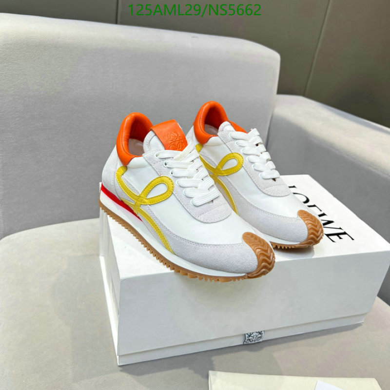 Loewe-Men shoes Code: NS5662 