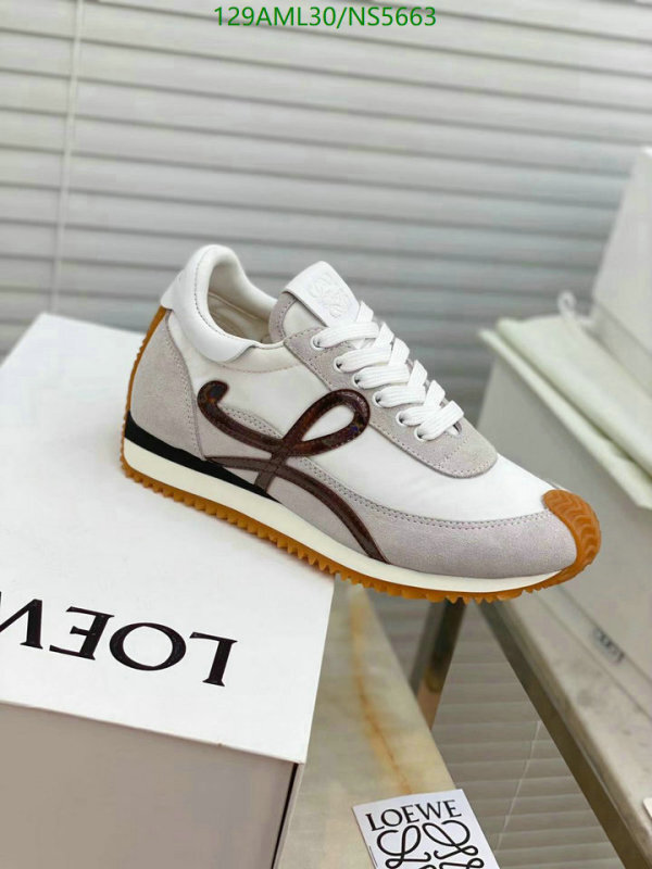 Loewe-Men shoes Code: NS5663 