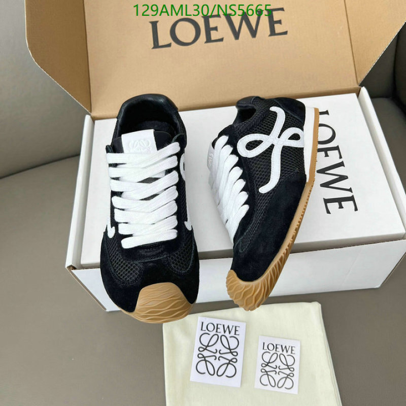 Loewe-Men shoes Code: NS5665 