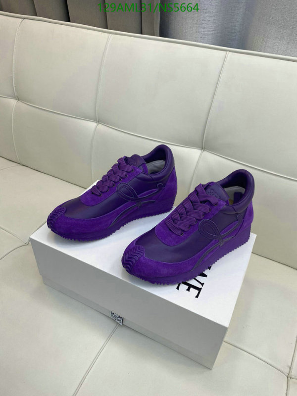 Loewe-Men shoes Code: NS5664 