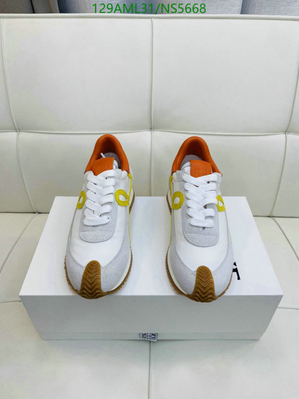 Loewe-Men shoes Code: NS5668 