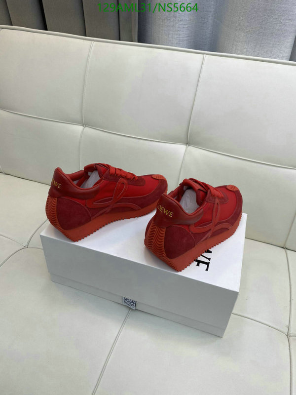 Loewe-Men shoes Code: NS5664 